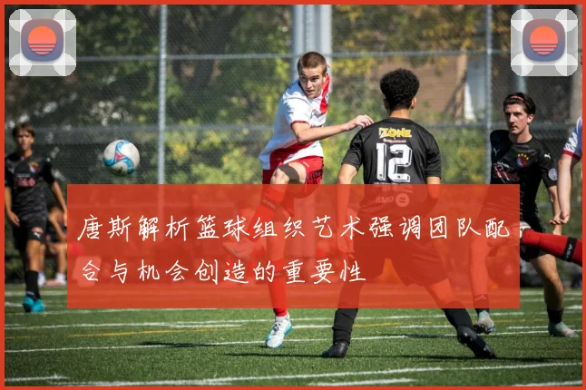 唐斯解析篮球组织艺术强调团队配合与机会创造的重要性
